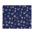 thumbnail image 1 of Giyblacko Christmas Gift Wrapping Paper Single-sided Christmas Wrapping Paper Kraft Paper Vintage Paper Wrapping Paper Classic Santa Claus, 1 of 6
