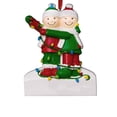 thumbnail image 1 of Giyblacko Christmas Ornaments Personalized Family Christmas Ornament Xmas Tree Bauble Decoration OrnamentFamily Holiday Decorations, 1 of 2