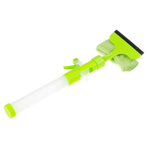 Giyblacko Cleaning Brush Water-spraying Artifact Double-Sided Window Cleaning With Cloth Glass Scraper
