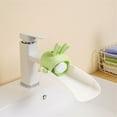 thumbnail image 1 of Giyblacko 2pack Rabbit Children's Cartoon Faucet Extender Splash Proof Bathroom Kitchen Faucet Cute Rabbit Channel, 1 of 9