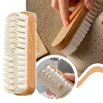 Giyblacko Cleaning Supplies Suede Brush. Butterfly Shaped Suede Cleaner For Shoes & Boots Nubuck Napped Materials. Napped Leather Stain Remover Suede Eraser And Refresher