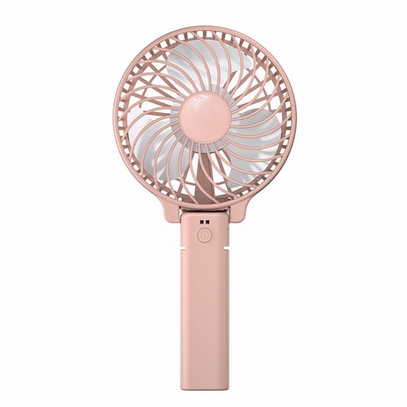 Giyblacko Fans Travel Fans Portable Small Rechargeable Desktop Fan USB Rechargeable Long Lasting Battery