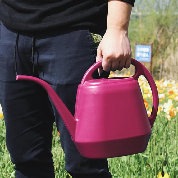 Giyblacko Clearance Multi Functional Household Watering Pot Gardening Succulent And Flower Watering Pot Flower Watering Tool Large Capacity Slender Spouted Pot