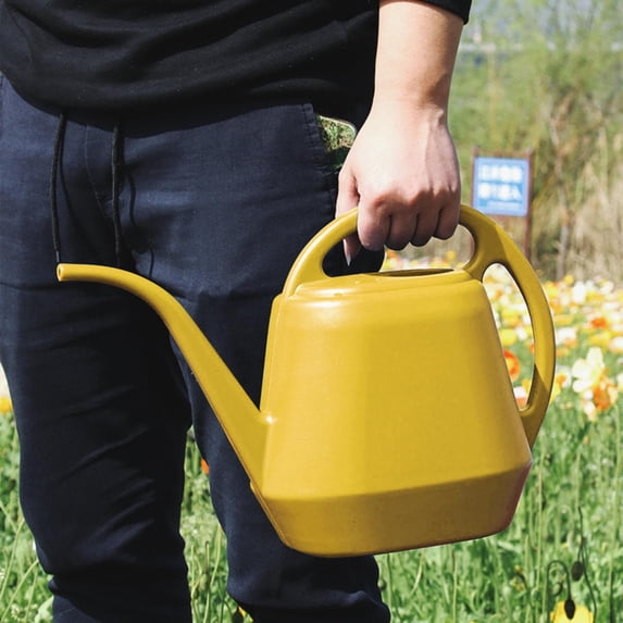 Giyblacko Clearance Multi Functional Household Watering Pot Gardening Succulent And Flower Watering Pot Flower Watering Tool Large Capacity Slender Spouted Pot