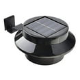 thumbnail image 1 of Giyblacko Clearance Solar Garden Lights Solar Light Lamp Powered Outdoor Garden Yard Wall LED Outdoor Solar Gutter LED Lights Solar Gutter Night Utility Light, 1 of 8