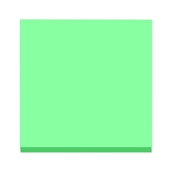 Giyblacko Super Sticky Notes 3*3 Feet Tearable And Super Sticky Notes, Bright Colors 100 Sheets