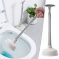 thumbnail image 1 of Giyblacko Toilet Plunger With Holder Plunger With Unique Holder Plungers For Bathroom With Holder Toilet Plunger Heavy Duty (1pc), 1 of 9