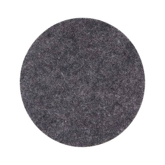 Giyblacko Coasters for Drinks For Glasses Set Of 10 Round Glass With Storage Box In