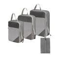 thumbnail image 1 of Giyblacko Compression Packing Cubes 3/4 Set Compressible Packing Cubes With Laundry Bag Travel Packing Cubes For Carry On Luggage, 1 of 9