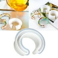 thumbnail image 1 of Giyblacko DIY Silicone MouldCergrey Silicone Casting Mould Resin Bangle Bracelet Jewelry Making DIY Tool Jewelry, 1 of 9