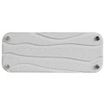 thumbnail image 1 of Giyblacko Desktop OrnamentWater Absorbent Diatomite Coasterwith Grooves Stainless Steel Feet With Rubber Bottom Water Absorbing Stone Used For Hand Soaps & Brushes & Toiletries In The Modern Home, 1 of 7