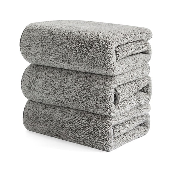 Giyblacko Dish Towels Microfiber Cleaning&nbsp;Cloths Kitchen Drying Cloths Fleece Reusable Dish Dish Super Cloths Coral 1 Nonstick Lint Absorbent Towels