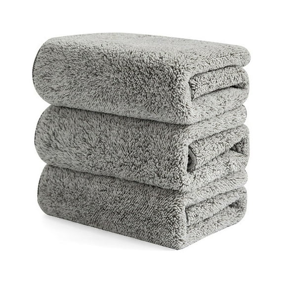 Giyblacko Dish Towels Microfiber Cleaning Cloths Kitchen Drying Cloths Fleece Reusable Dish Dish Super Cloths Coral 1 Nonstick Lint Absorbent Towels