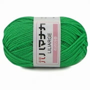 Giyblacko Diy Knitting Diy Knitting Wool 1PC Colorful Hand Knitting Milk Cotton Knitting Crochet Blended Cotton