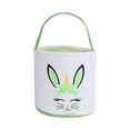 thumbnail image 1 of Giyblacko Easter Bunny Basket Bags Candy Creative Rabbit Gift Easter Bag Bag Accessory Bunny Present Home Home Decor, 1 of 9