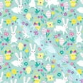 thumbnail image 1 of Giyblacko Easter Festival Gift Wrapping Paper Easter Gift Wrapping Paper Rabbit Year Gift Wrapping Paper Rabbit Coated Paper Packaging, 1 of 9
