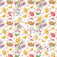 thumbnail image 1 of Giyblacko Easter Festival Gift Wrapping Paper Easter Gift Wrapping Paper Rabbit Year Gift Wrapping Paper Rabbit Coated Paper Packaging, 1 of 9