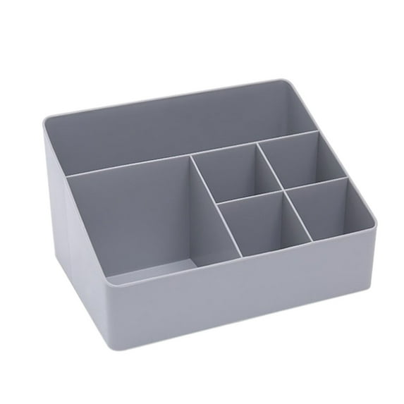 Giyblacko Food Storage Containers Desktop Storage Box Cosmetic Skin Care Products Storage Rack
