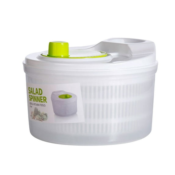 Giyblacko Food Storage Containers Multifunctional 3 Liter Vegetable Dehydrator Vegetable Dehydrator Household Wash Basin Manual Kitchen Basket