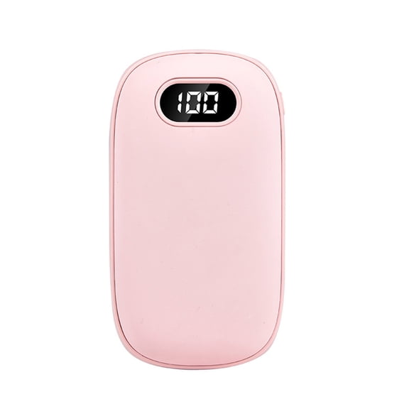 Giyblacko Hand Warmer Heating Stove Pocket Hand Warmer USB Rechargeable Heater Charger Power Bank 5000/1000mah