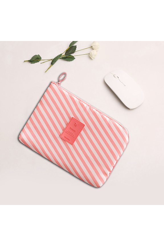 Home Textile StorageTravel Business Digital Storage Bag Multi Function Power Supply Data Cable Charger Cosmetic Bag Portable Whole Bag