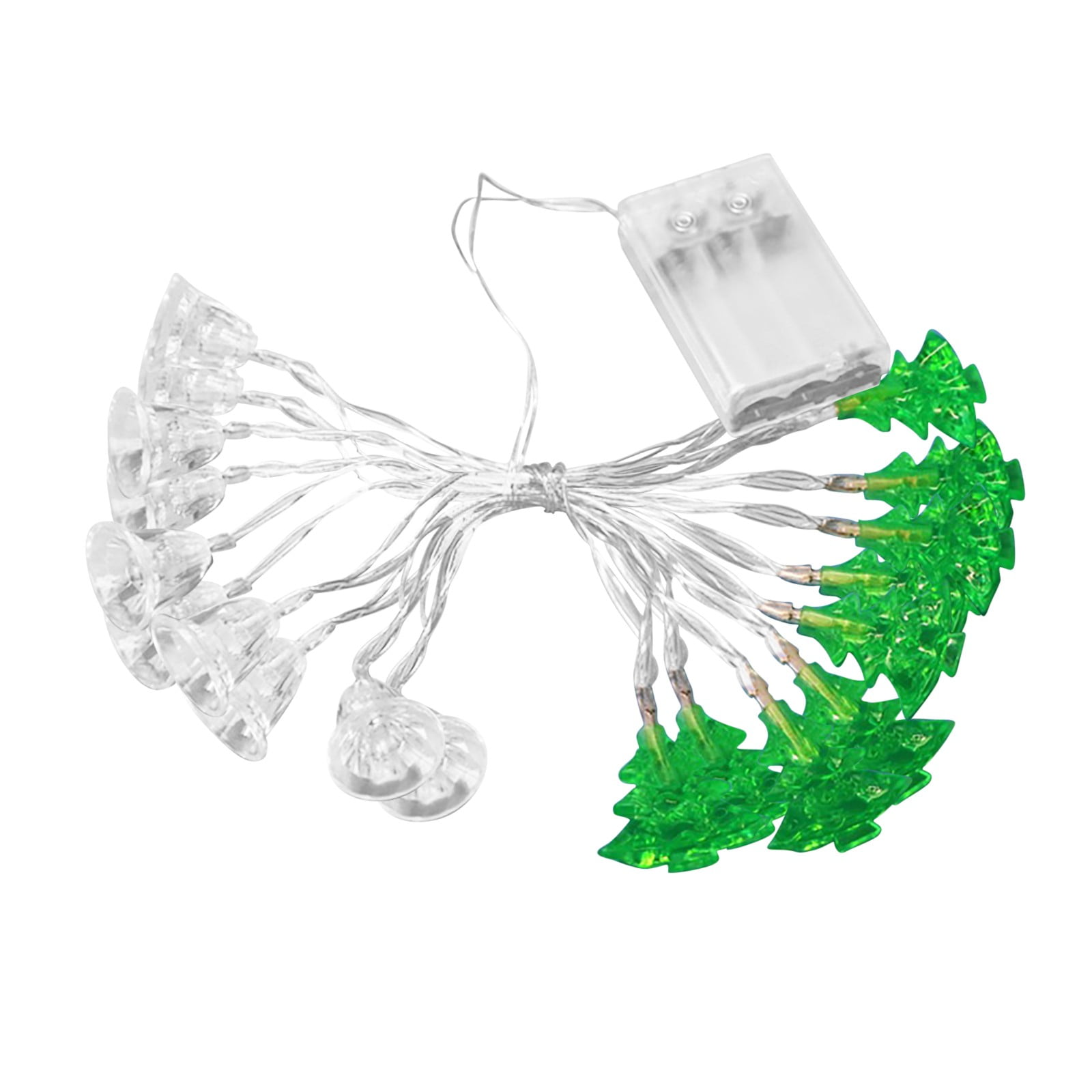Giyblacko LED Christmas String Lights 20 Lights LED3 5 Battery 3 Meter