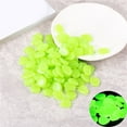 thumbnail image 1 of Giyblacko Luminous Aquariums The Pebbles In Decor For Garden Rocks Dark Glow 200PCS Stones Home Decor, 1 of 9