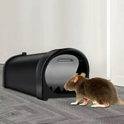 Giyblacko MousetrapIndoor Household Automatic Trap Repels Mice A Litter End