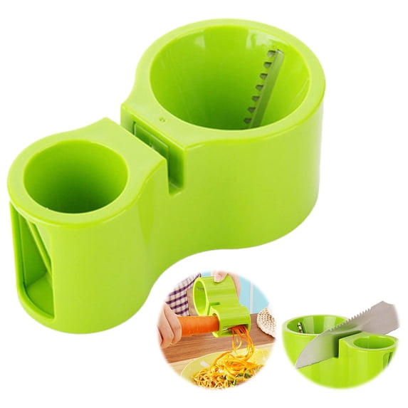 Giyblacko New Plastic Home Kitchen Gadget Tools Sharpen Cucumber Carrot Slicer Vegetable Grater Small Standart