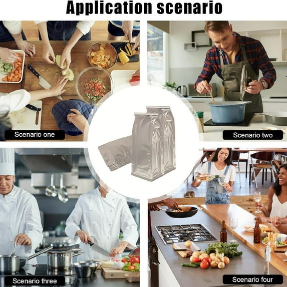 Giyblacko Oil Storage Bag Grease Strainer And Container | Oil Disposal Container Cooking Oil And Grease Holder Leak Proof Design For Kitchen