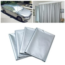 Giyblacko Protective CoverSun Shelter Fabrics Sun Shade Tarp Closure Light Blocking Canvas Double Coating For DIY Shade Cloth Curtains Car Cover