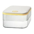 thumbnail image 1 of Giyblacko Rice Storage Container With To Flip Lid 20L Flour Sugar Storage Containers Large Food Storage Containers With Lids Airtight Storage Container, 1 of 6