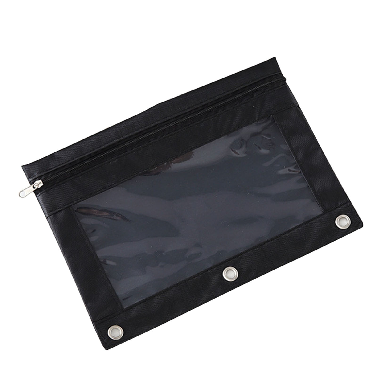 Giyblacko School Supplies Pencil Case With Transparent Window