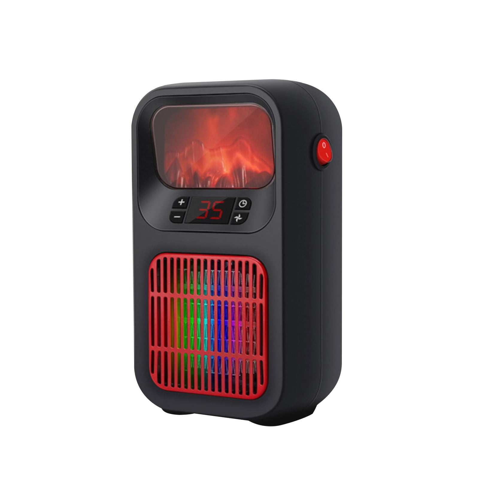Giyblacko Space Heater High Efficiency Quick Heat Office Home
