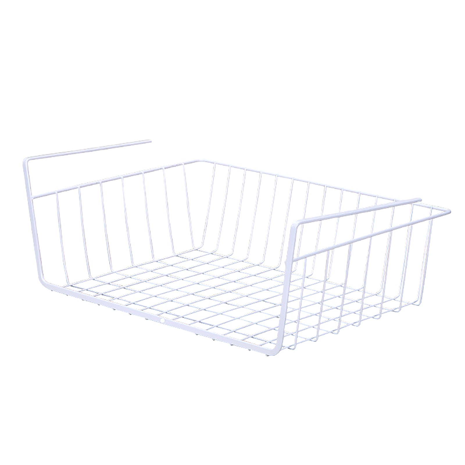 Giyblacko Storage Rack Hanging Basket Wardrobe Storage Rack Under