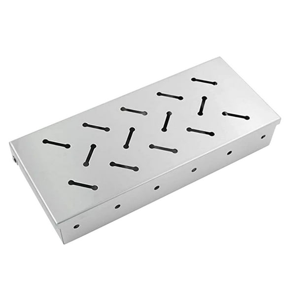 Giyblacko Storage Rack Stainless Meat Steel Tool Case Barbecue Thick Box Kitchen，Dining & Bar