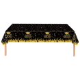 thumbnail image 1 of Giyblacko Table ClothNew Season Of Graduation Table Cloth Gold Adult First Year Graduation Party Table Cloth Table Cloth Disposable Party Decoration Table Cloth, 1 of 7