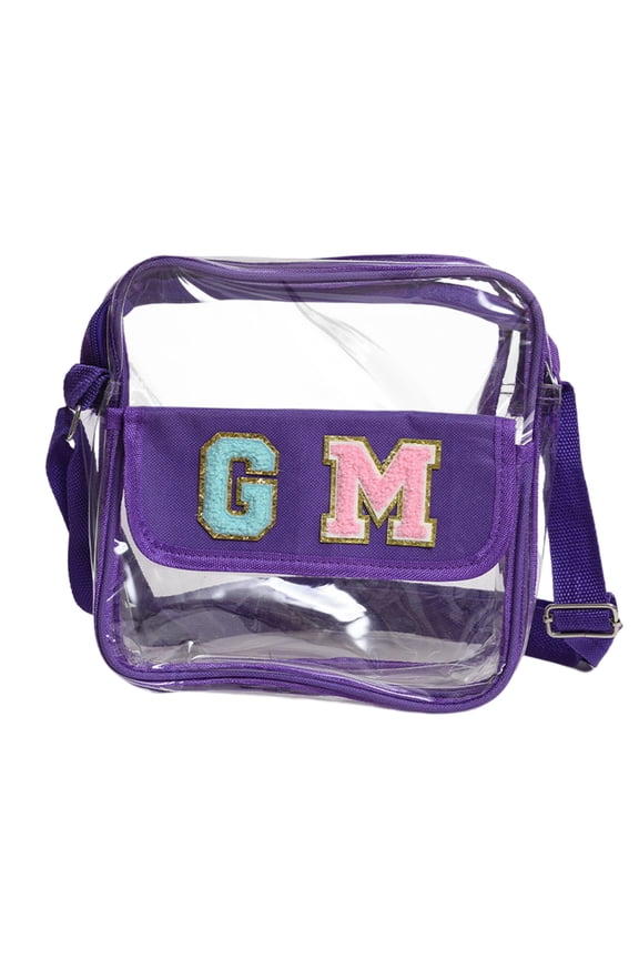 Tool BagLarge Clear Backpack Heavy Duty PVC Transparent Backpack See Through Backpack For Work Sports