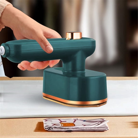 Mini Seamer Machine Giyblacko Travel Steamer Iron for Clothes Mini - Portable Ironing ...