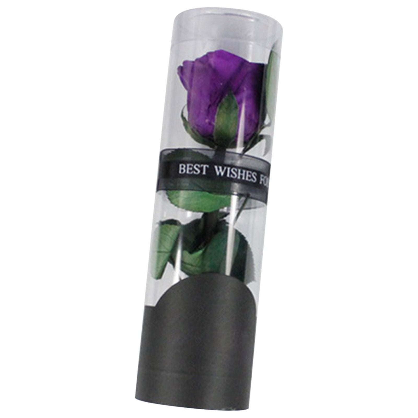 Giyblacko Valentine's Day Artificial Flower Valentines Rose Gift For