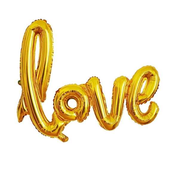 Giyblacko Valentine's Day Balloon Decoration Valentine Weddings Celebration Wedding Decor Love Balloons Valentine's Day Decoration Balloons