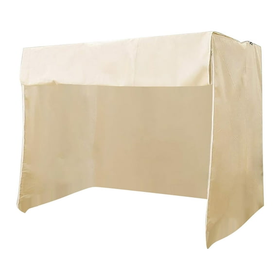 Giyblacko Winter Protection Cover Waterproof And Cover For Garden Swing, Protective Cover For Outdoor Swings