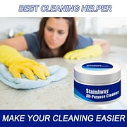 Giyblacko Woodworking ToolsCleaning Home Dirt All Purpose Cleaner Cleaner Stuck On StainAway Cleaning Supplies 100g
