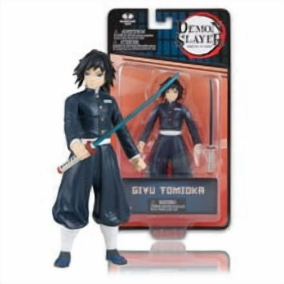 Giyu Tomioka (Demon Slayer) 5" Figure - McFarlane Toys