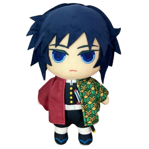 Giyu Tomioka - Demon Slayer 9" Plush (Great Eastern) 77059