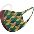 thumbnail image 1 of Giyu Tomioka - Demon Slayer Kid's Size Cloth Face Mask Mask, 1 of 3