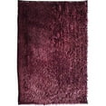 thumbnail image 1 of Giz Home MLN-PR5 2.7 ft. x 5 ft. Milano Area Rug - Purple, 1 of 1