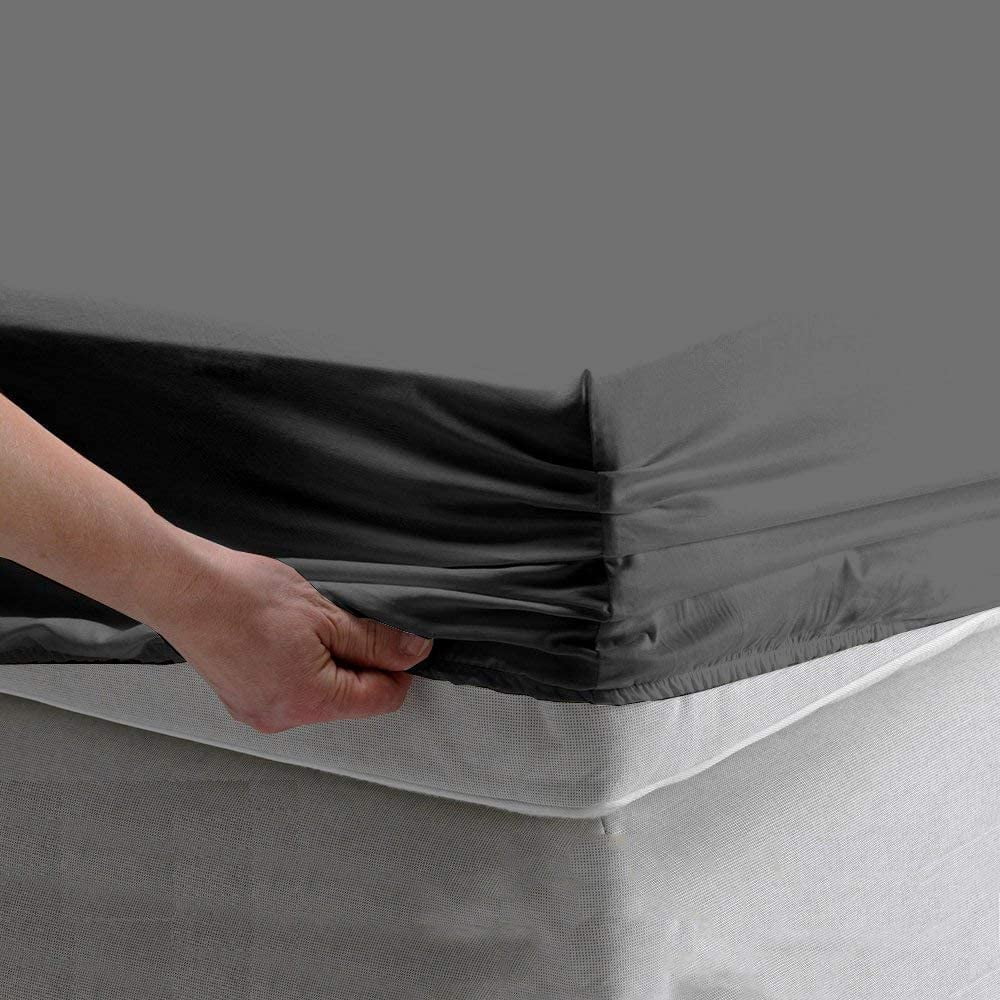 Giza Cotton Fitted Sheet 36 X 72 Inch Size Fitted Sheet Giza Cotton