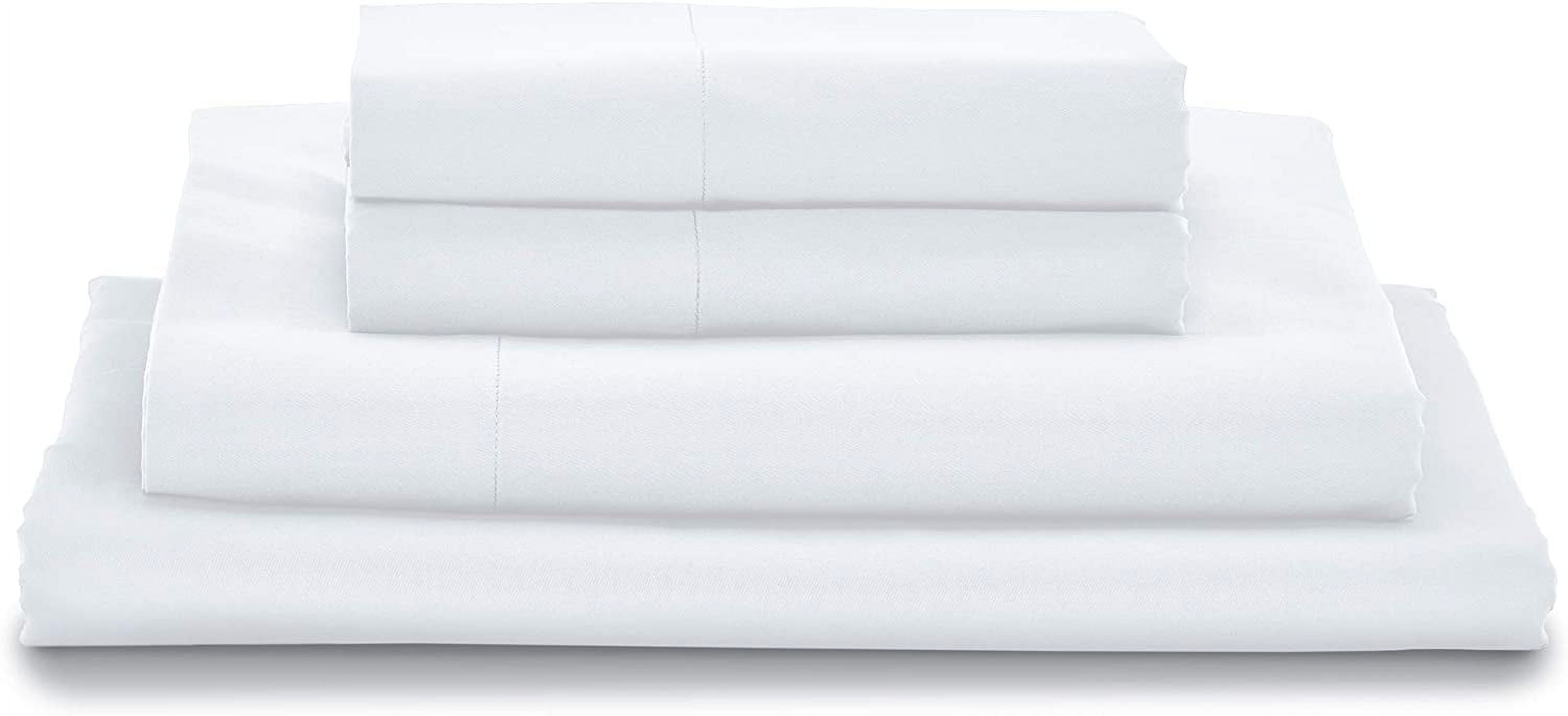 Giza Dreams Bed Sheets [Queen Ivory]