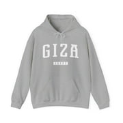Giza Egypt Pullover Hoodie